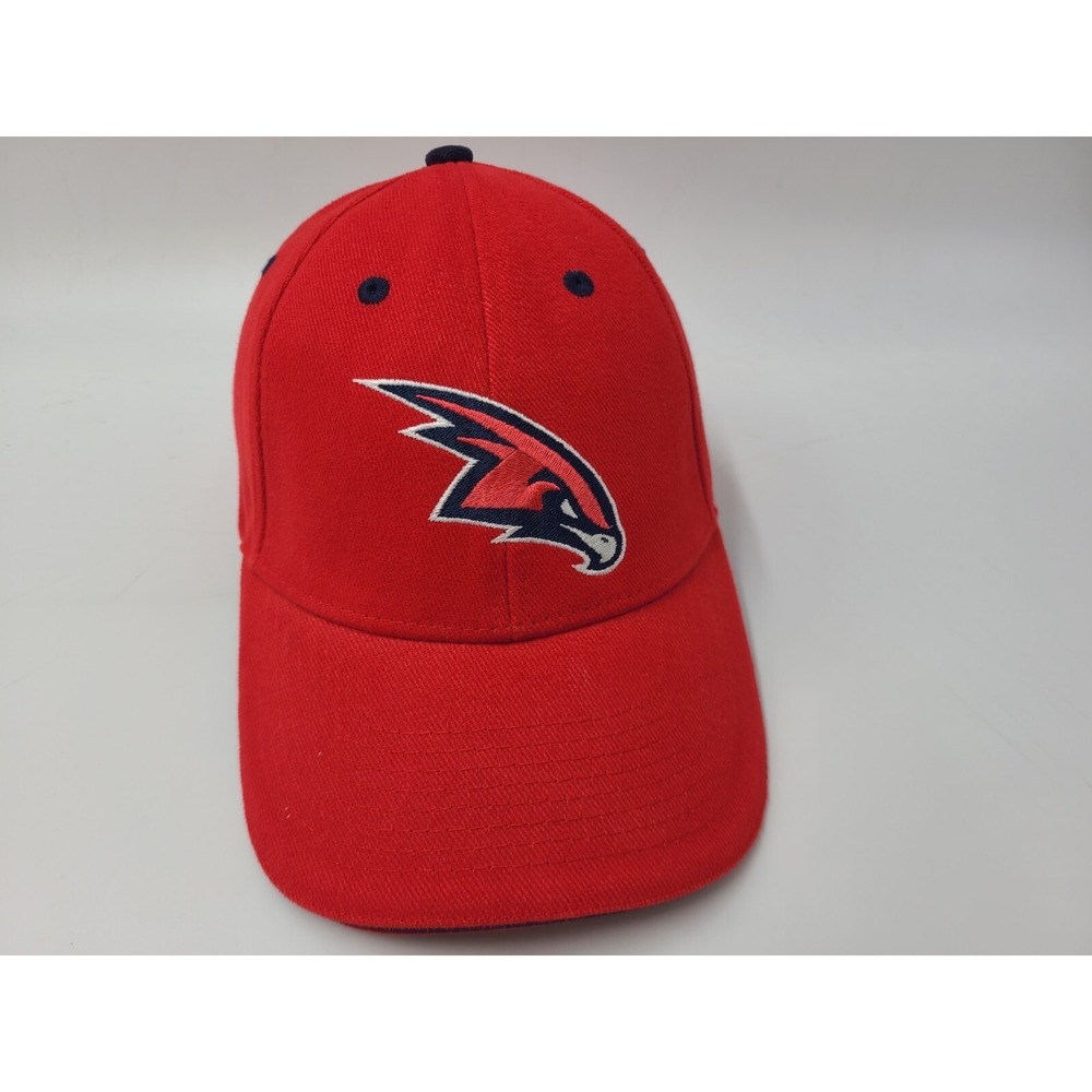Atlanta Hawks NBA‎ Elevation Adjustable Hat Cap Casual Men Women Basketball Red